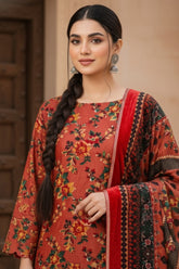 Amber Dust Palachi dress – front view, Highway Fashion LookBook Chapter 4